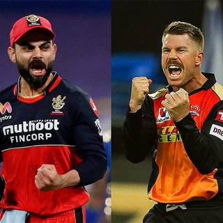 RCB VS SRH wallpaper