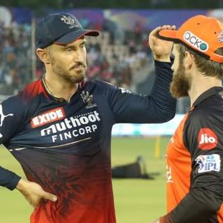 RCB VS SRH wallpaper