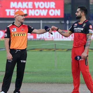 RCB VS SRH wallpaper