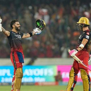 RCB VS SRH wallpaper