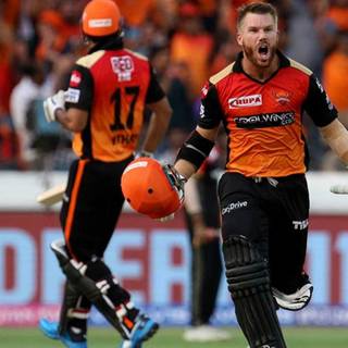 RCB VS SRH wallpaper