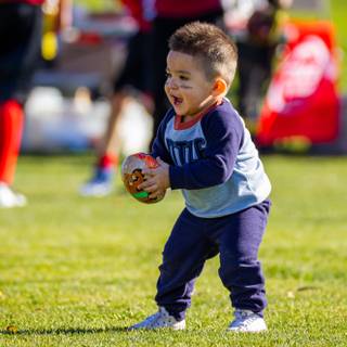 Football boy wallpaper