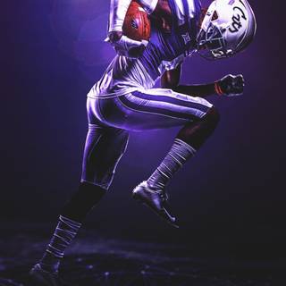 Football boy wallpaper