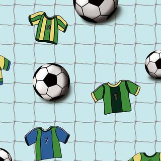 Football boy wallpaper