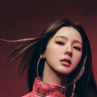 Gidle Tomboy wallpaper