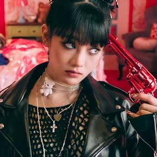 Gidle Tomboy wallpaper