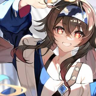 Hu Tao Genshin Impact wallpaper