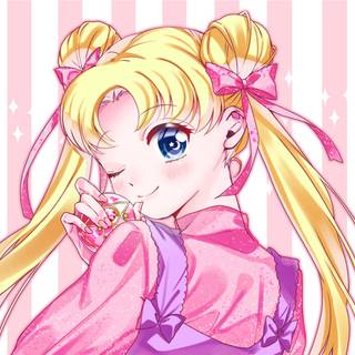 Sailor Moon PFP wallpaper