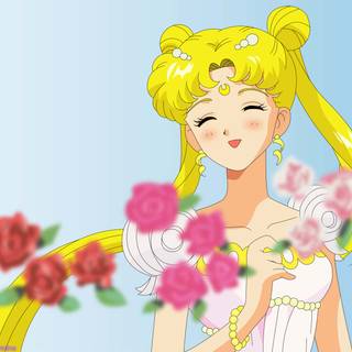 Sailor Moon PFP wallpaper