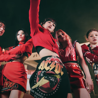 Gidle Tomboy wallpaper