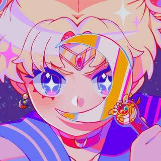 Sailor Moon PFP wallpaper