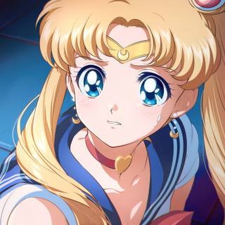 Sailor Moon PFP wallpaper