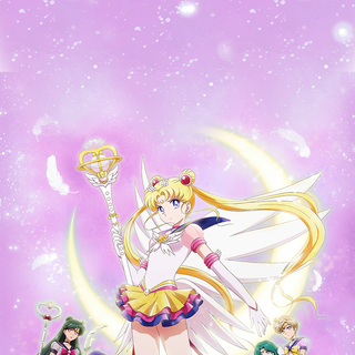 Sailor Moon PFP wallpaper