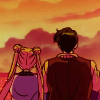Sailor Moon PFP wallpaper