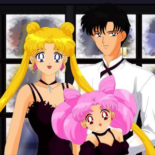 Sailor Moon PFP wallpaper