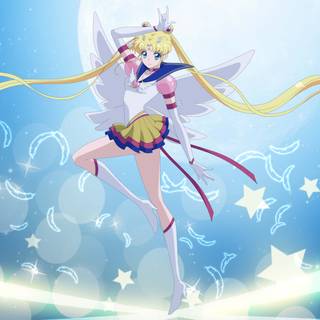 Sailor Moon PFP wallpaper