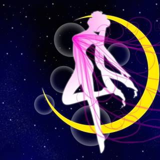 Sailor Moon PFP wallpaper