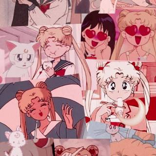 Sailor Moon PFP wallpaper