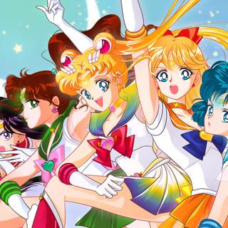 Sailor Moon PFP wallpaper