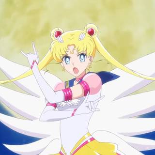 Sailor Moon PFP wallpaper