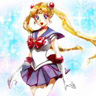 Sailor Moon PFP wallpaper