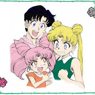 Sailor Moon PFP wallpaper