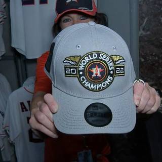 Houston Astros World Series Champions wallpaper