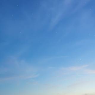 Beach and sky wallpaper