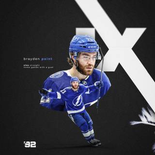 Brayden Point wallpaper