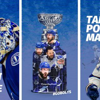 Brayden Point wallpaper