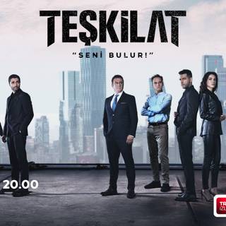 Teskilat wallpaper
