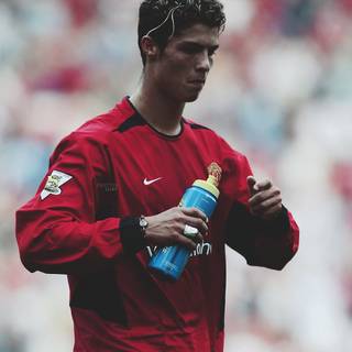 Ronaldo vintage wallpaper