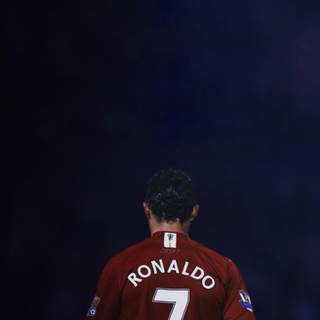 Ronaldo vintage wallpaper