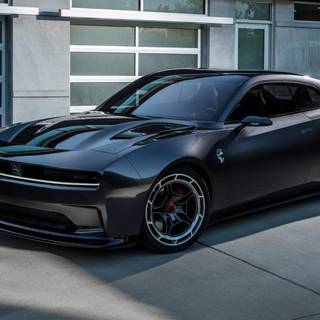 Dodge Charger Daytona SRT wallpaper