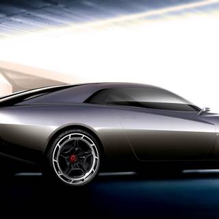 Dodge Charger Daytona SRT wallpaper