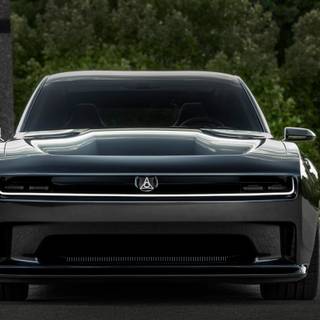 Dodge Charger Daytona SRT wallpaper