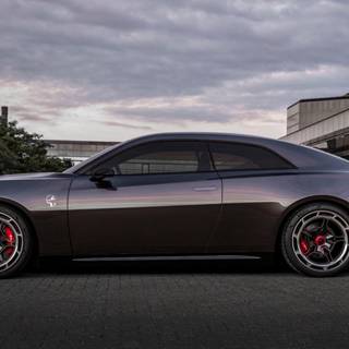 Dodge Charger Daytona SRT wallpaper