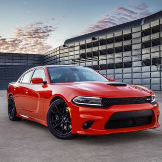 Dodge Charger 392 Hemi wallpaper