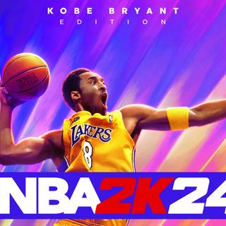 NBA2K24 wallpaper