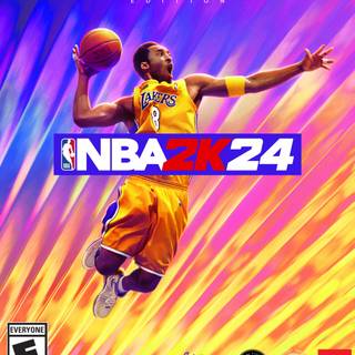 NBA2K24 wallpaper