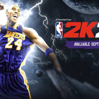 NBA2K24 wallpaper