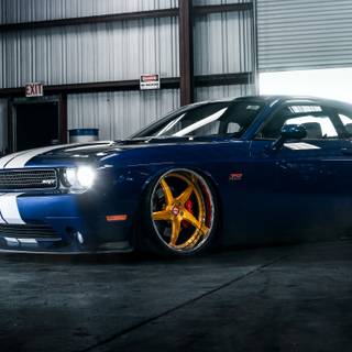 Dodge Charger 392 Hemi wallpaper