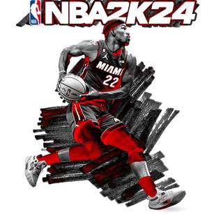 NBA2K24 wallpaper