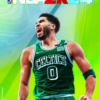 NBA2K24 wallpaper