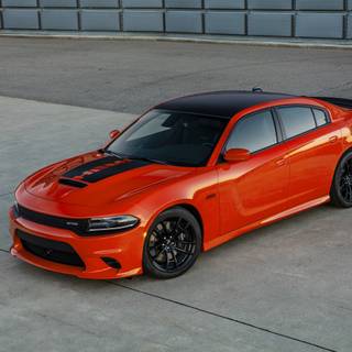Dodge Charger 392 Hemi wallpaper