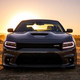 Dodge Charger 392 Hemi wallpaper