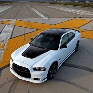 Dodge Charger 392 Hemi wallpaper