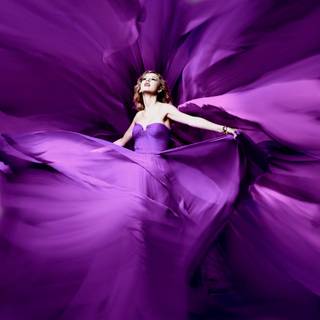 Speak Now Taylor's Version wallpaper