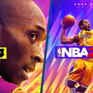 NBA2K24 wallpaper