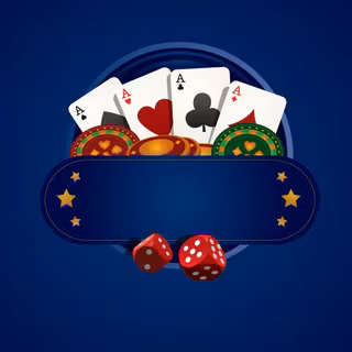 Casino games wallpaper